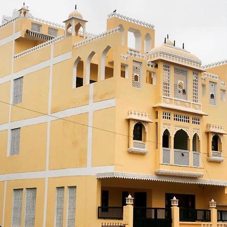 Shiv Kothi - Homestay Агра Екстер'єр фото