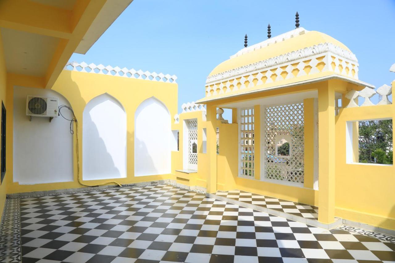 Shiv Kothi - Homestay Агра Екстер'єр фото