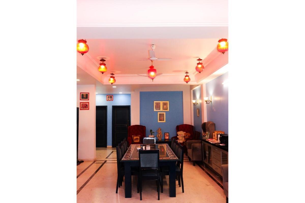 Shiv Kothi - Homestay Агра Екстер'єр фото