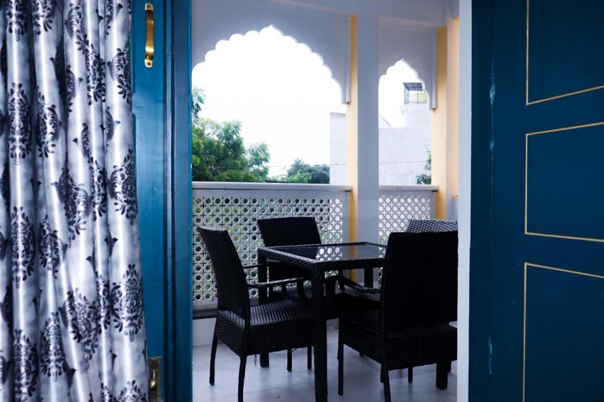 Shiv Kothi - Homestay Агра Екстер'єр фото