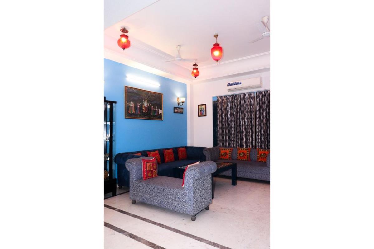 Shiv Kothi - Homestay Агра Екстер'єр фото