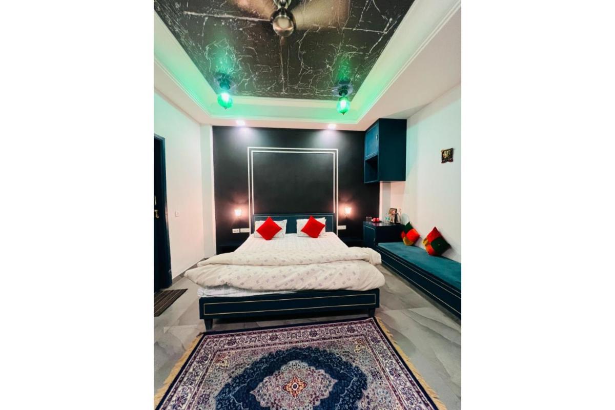 Shiv Kothi - Homestay Агра Екстер'єр фото