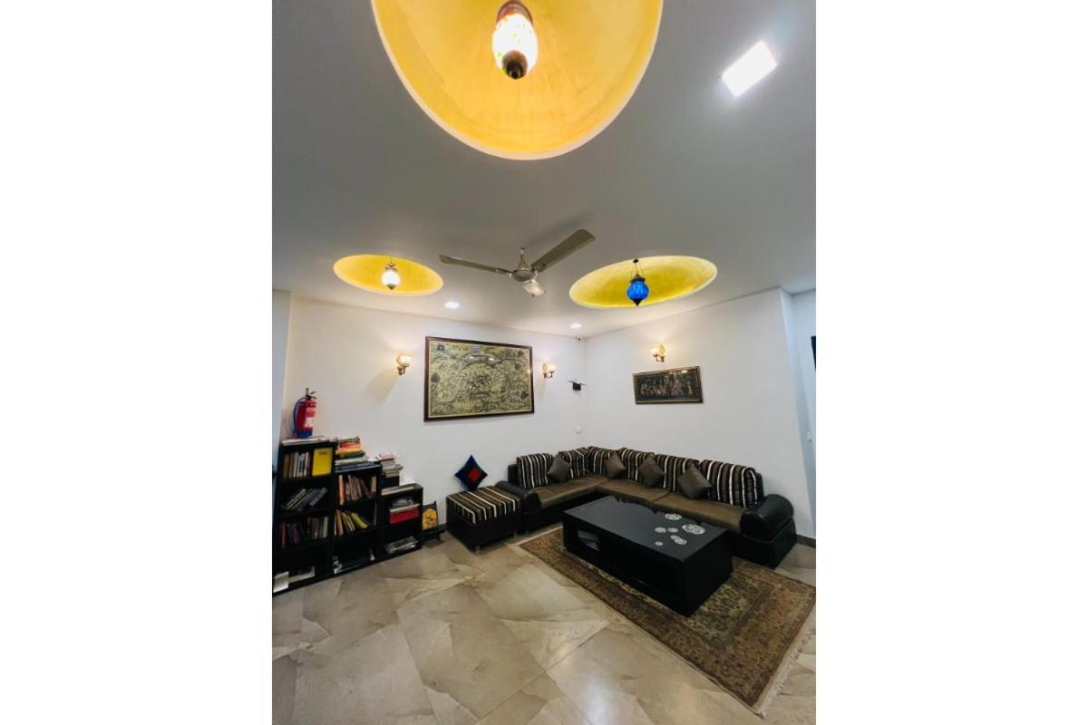 Shiv Kothi - Homestay Агра Екстер'єр фото