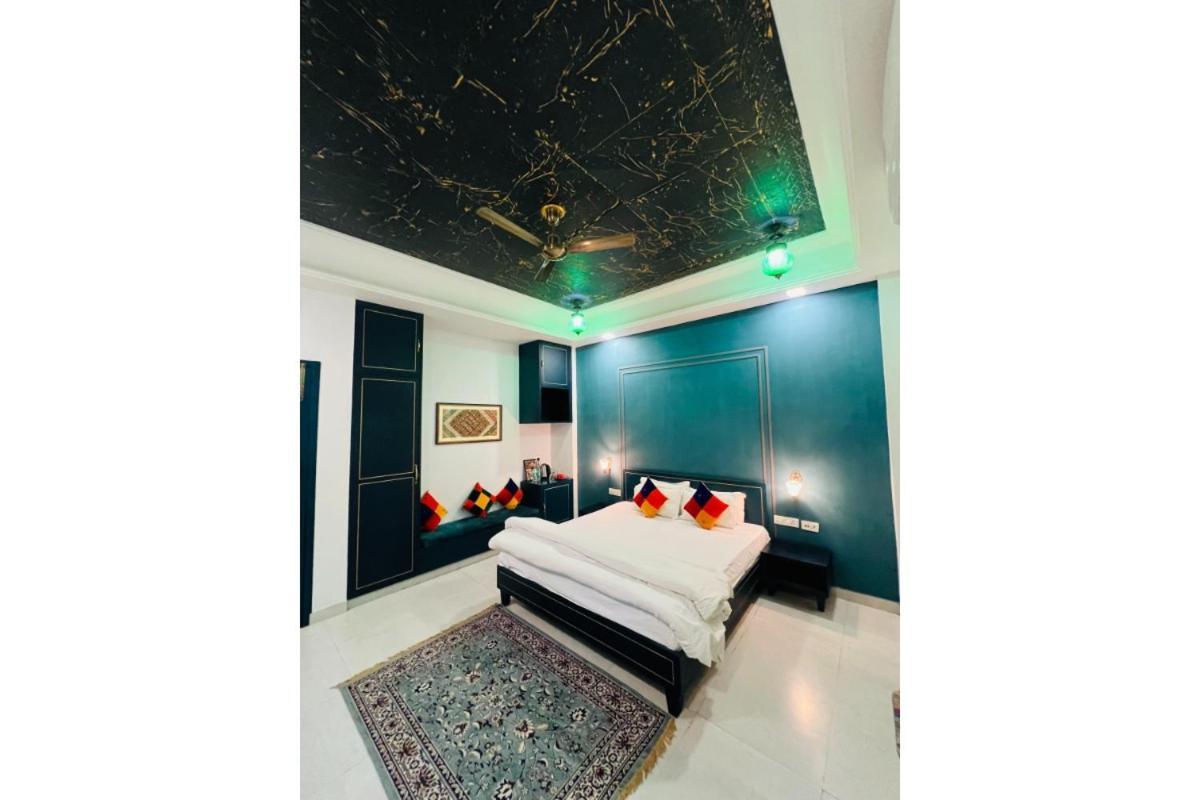 Shiv Kothi - Homestay Агра Екстер'єр фото