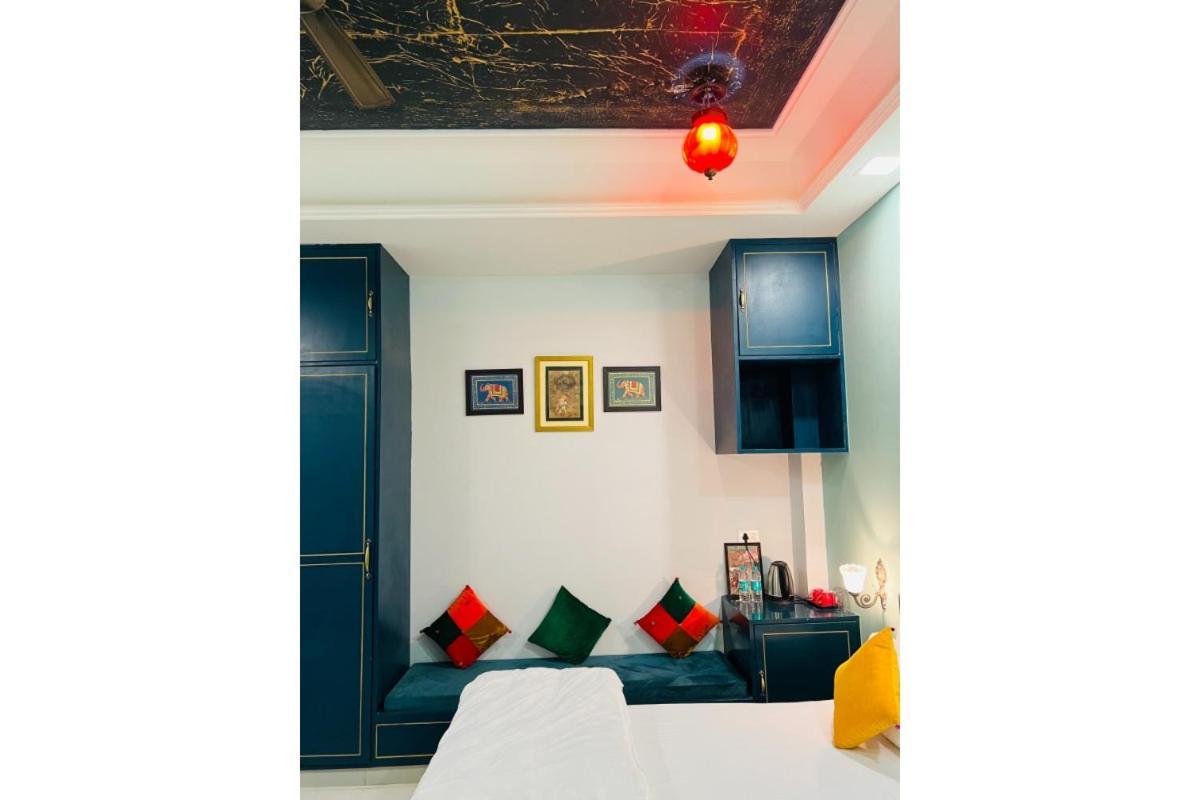 Shiv Kothi - Homestay Агра Екстер'єр фото