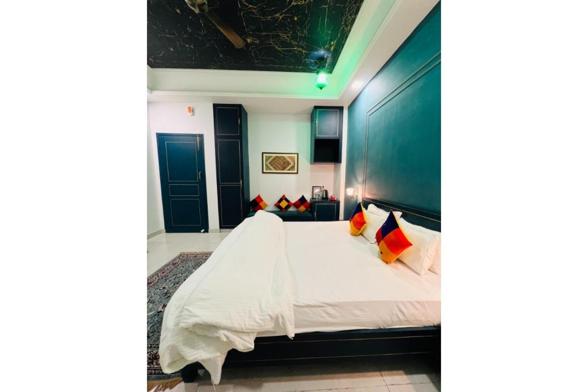 Shiv Kothi - Homestay Агра Екстер'єр фото