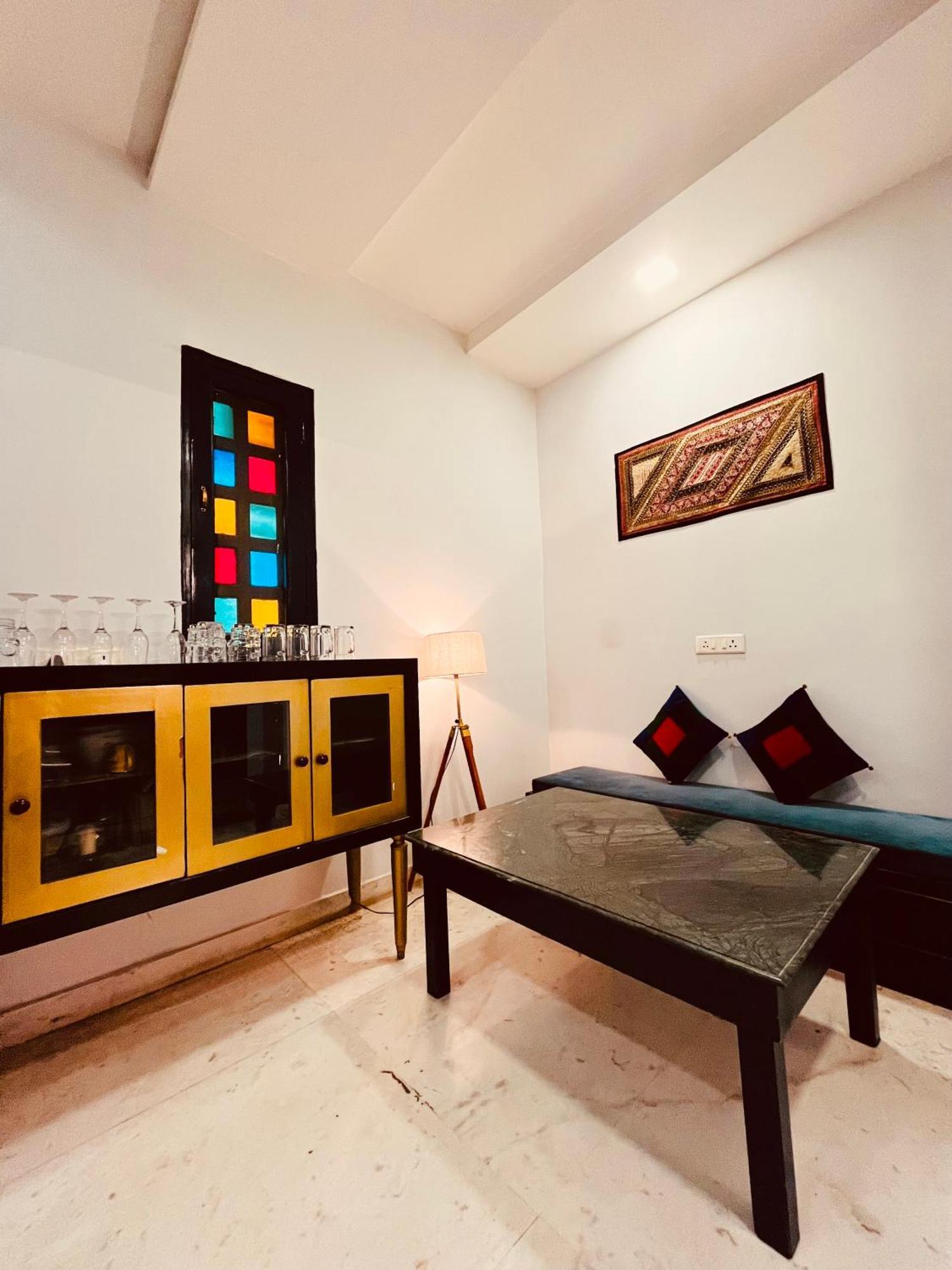 Shiv Kothi - Homestay Агра Екстер'єр фото