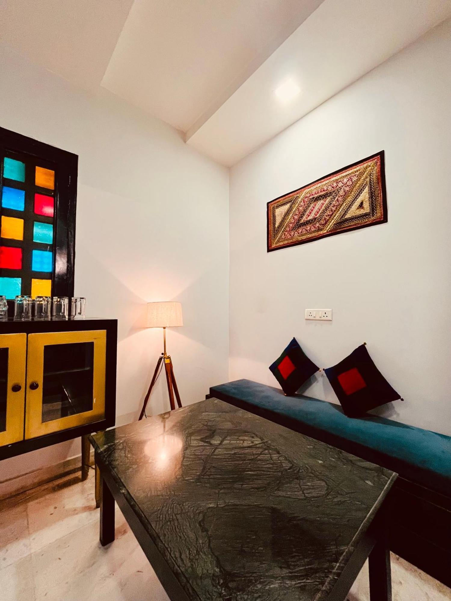Shiv Kothi - Homestay Агра Екстер'єр фото