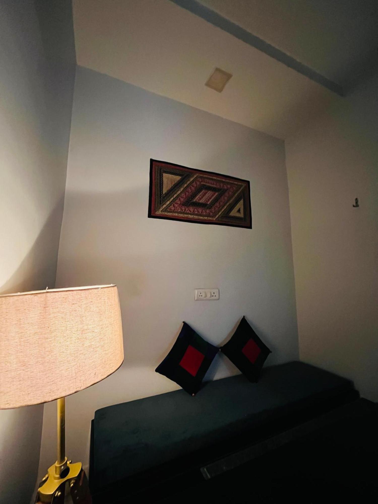 Shiv Kothi - Homestay Агра Екстер'єр фото