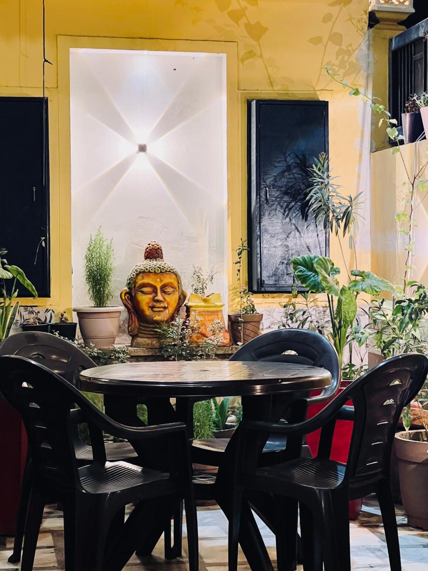 Shiv Kothi - Homestay Агра Екстер'єр фото