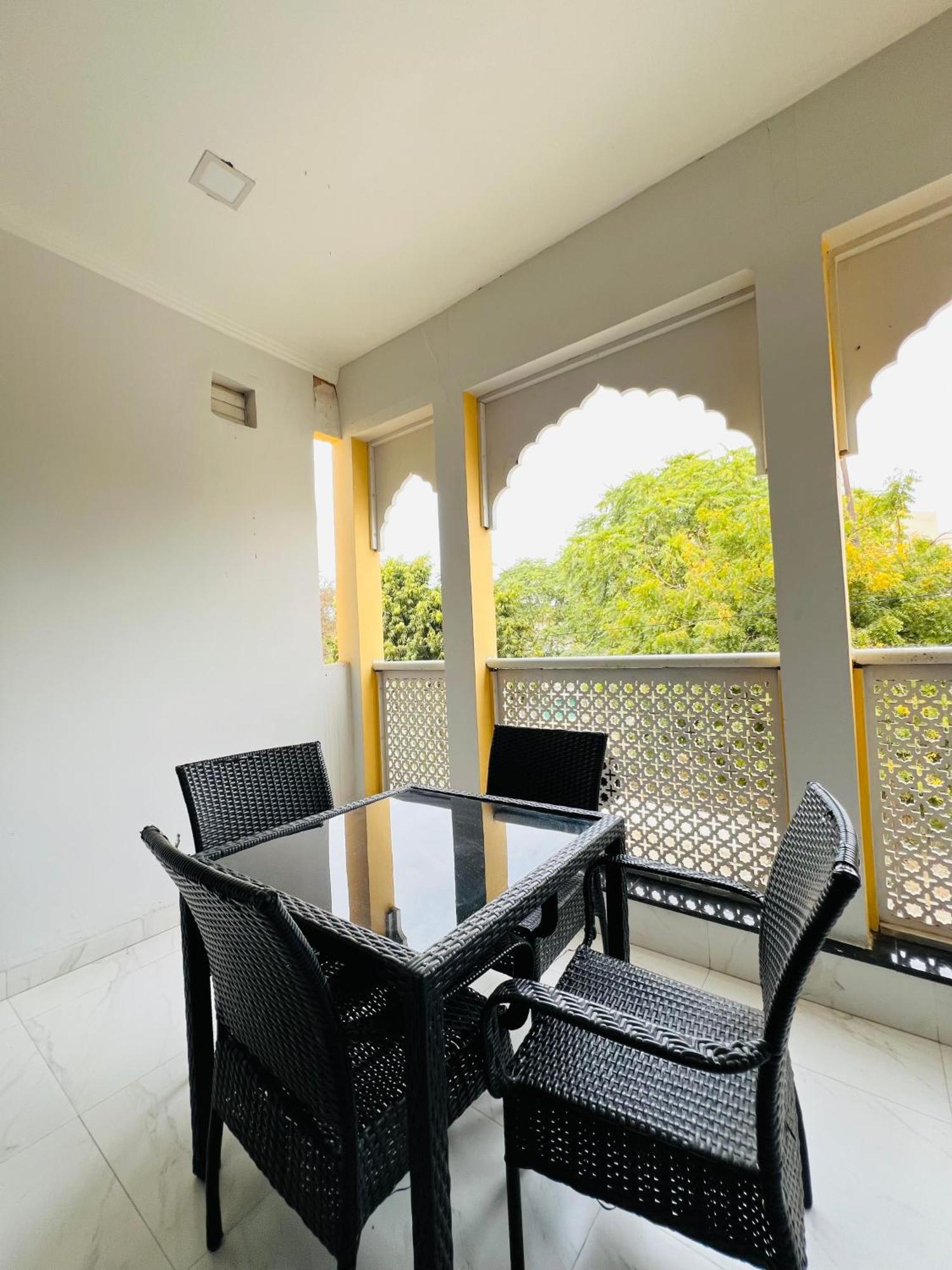 Shiv Kothi - Homestay Агра Екстер'єр фото